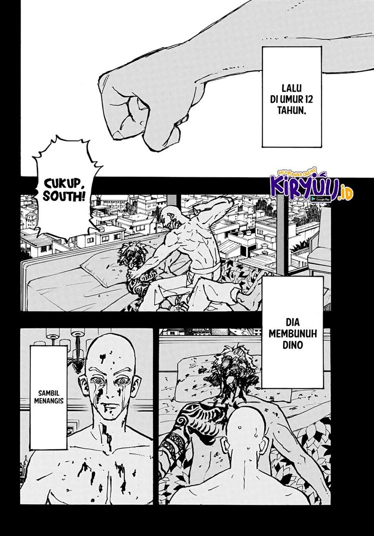 Read Toukyou Revengers Bahasa Indonesia ID Manga Online