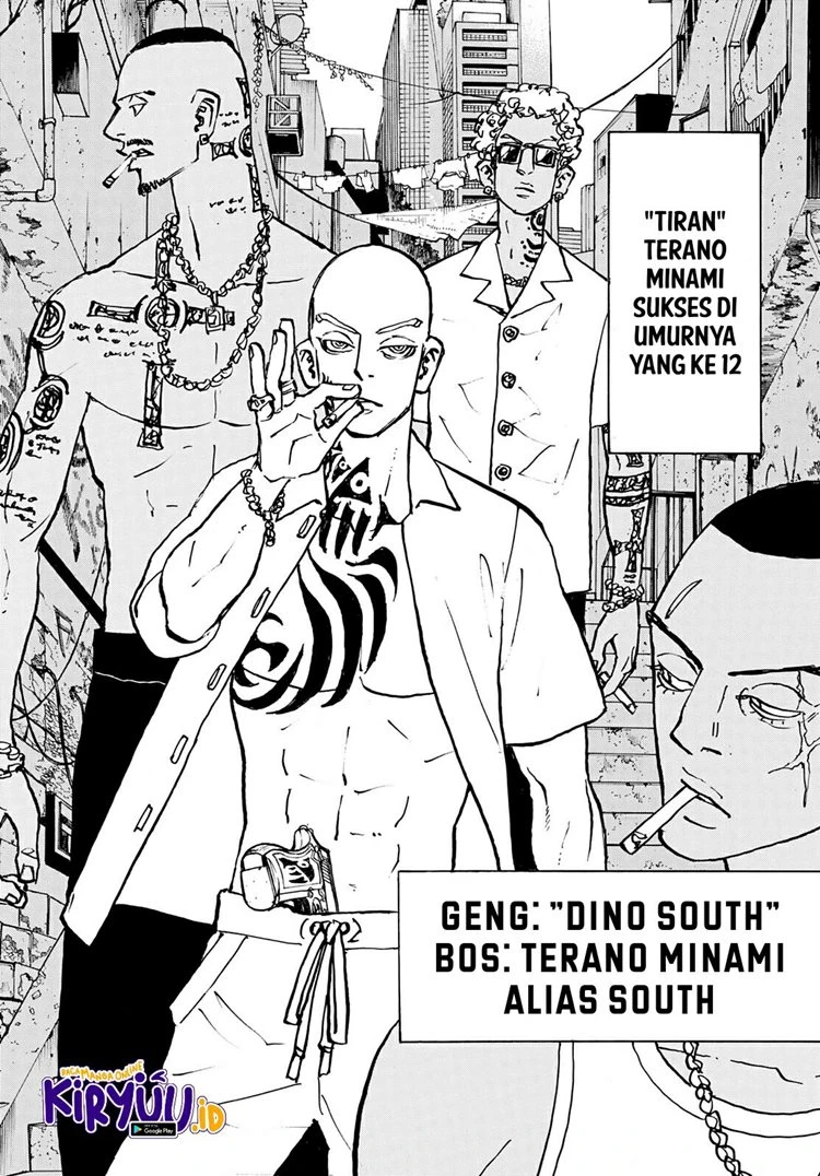 Read Toukyou Revengers Bahasa Indonesia ID Manga Online