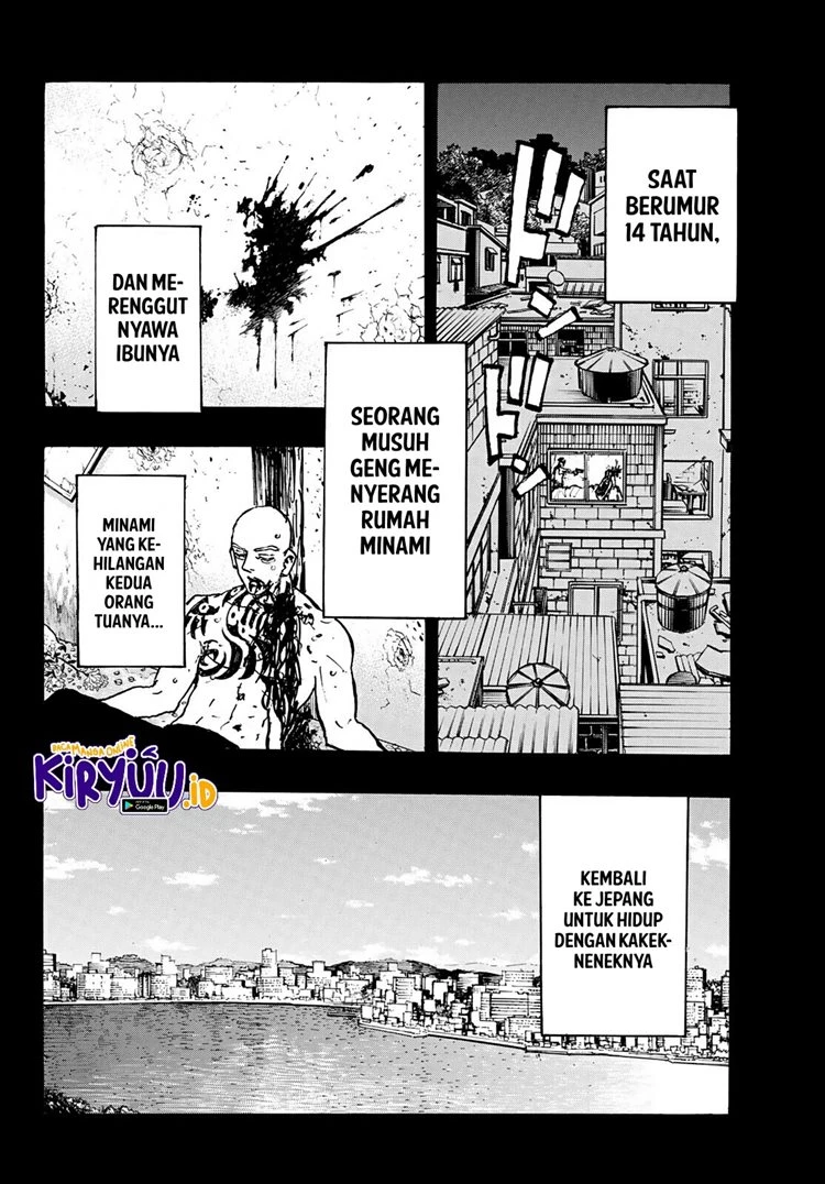 Read Toukyou Revengers Bahasa Indonesia ID Manga Online
