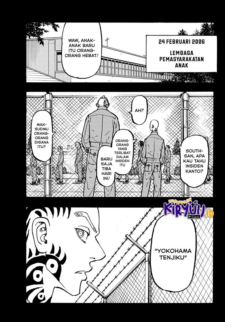 Read Toukyou Revengers Bahasa Indonesia ID Manga Online