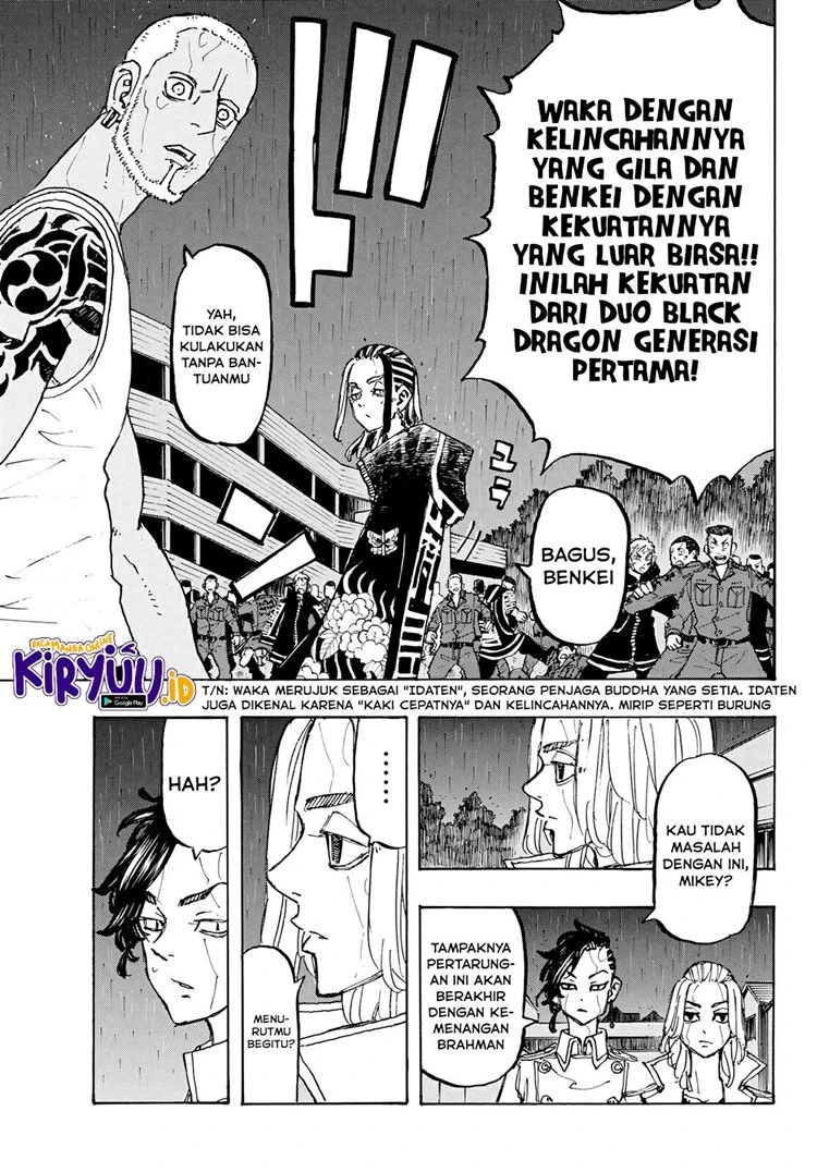 Read Toukyou Revengers Bahasa Indonesia ID Manga Online