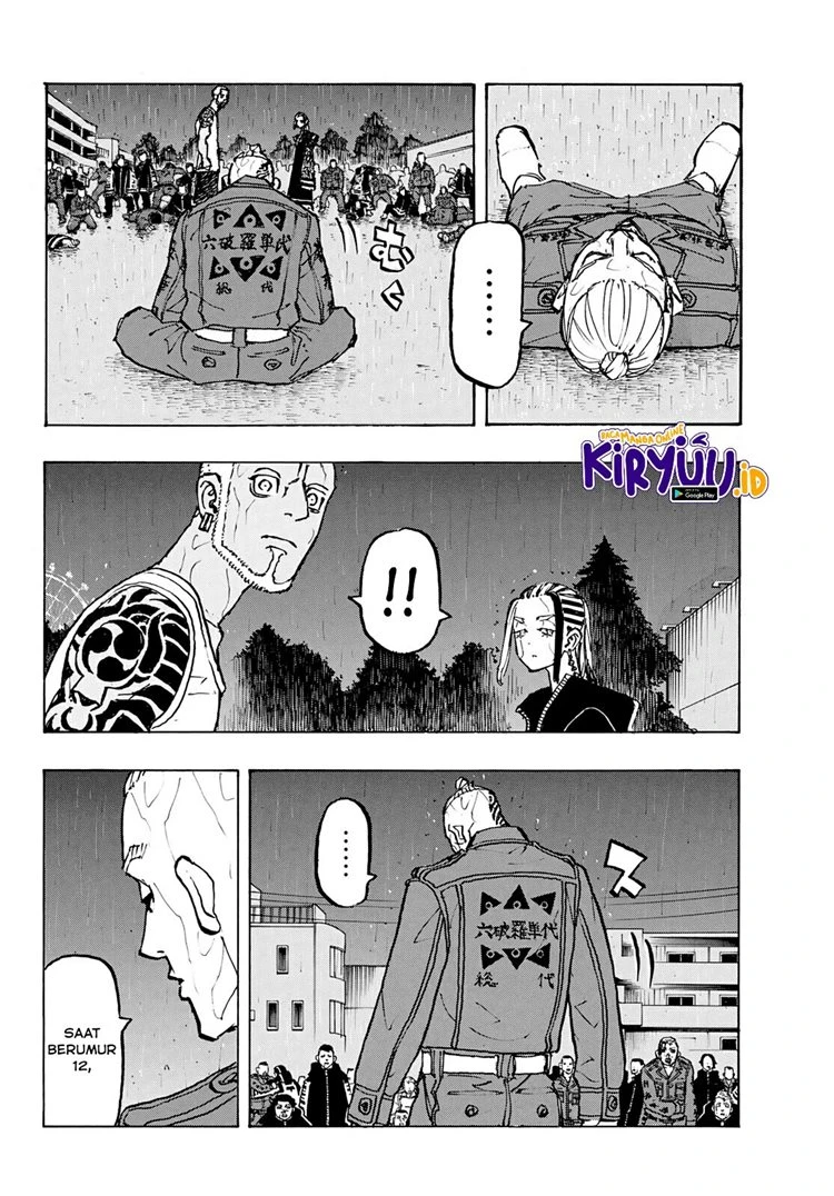 Read Toukyou Revengers Bahasa Indonesia ID Manga Online