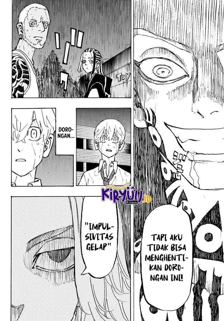 Read Toukyou Revengers Bahasa Indonesia ID Manga Online