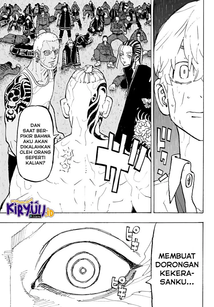 Read Toukyou Revengers Bahasa Indonesia ID Manga Online
