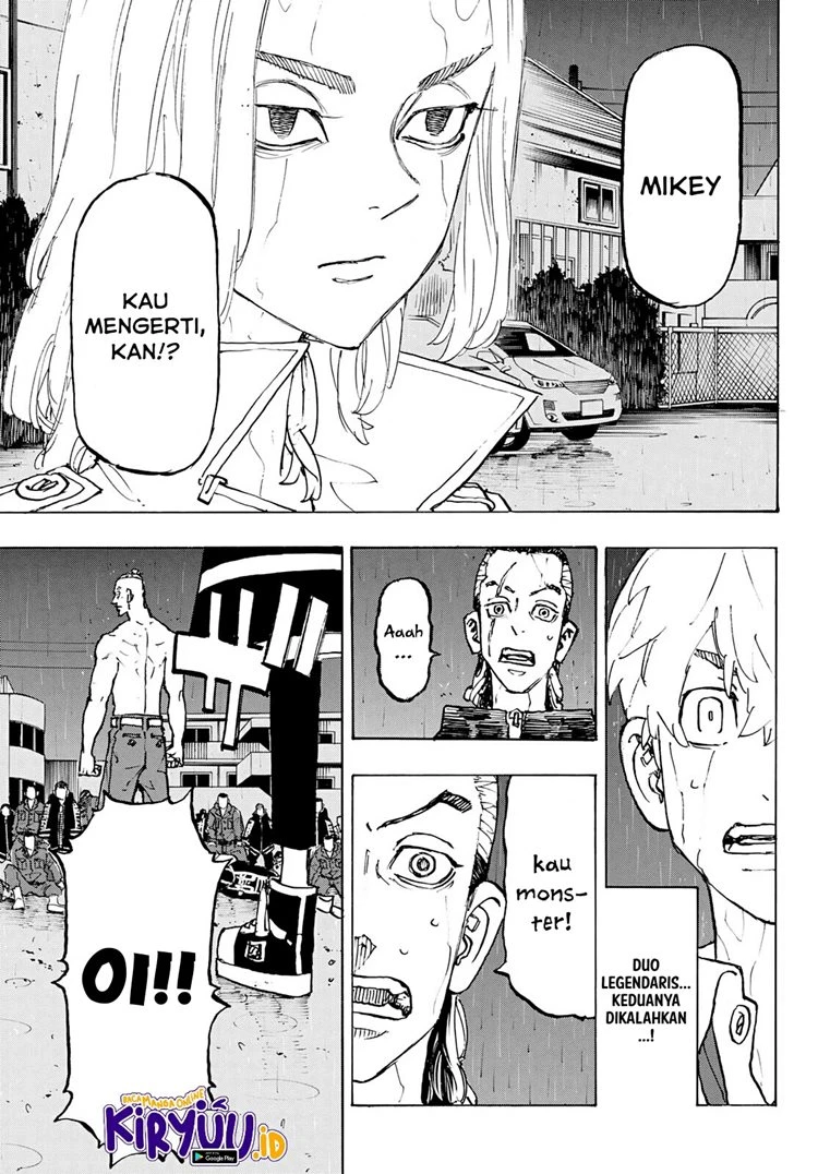 Read Toukyou Revengers Bahasa Indonesia ID Manga Online