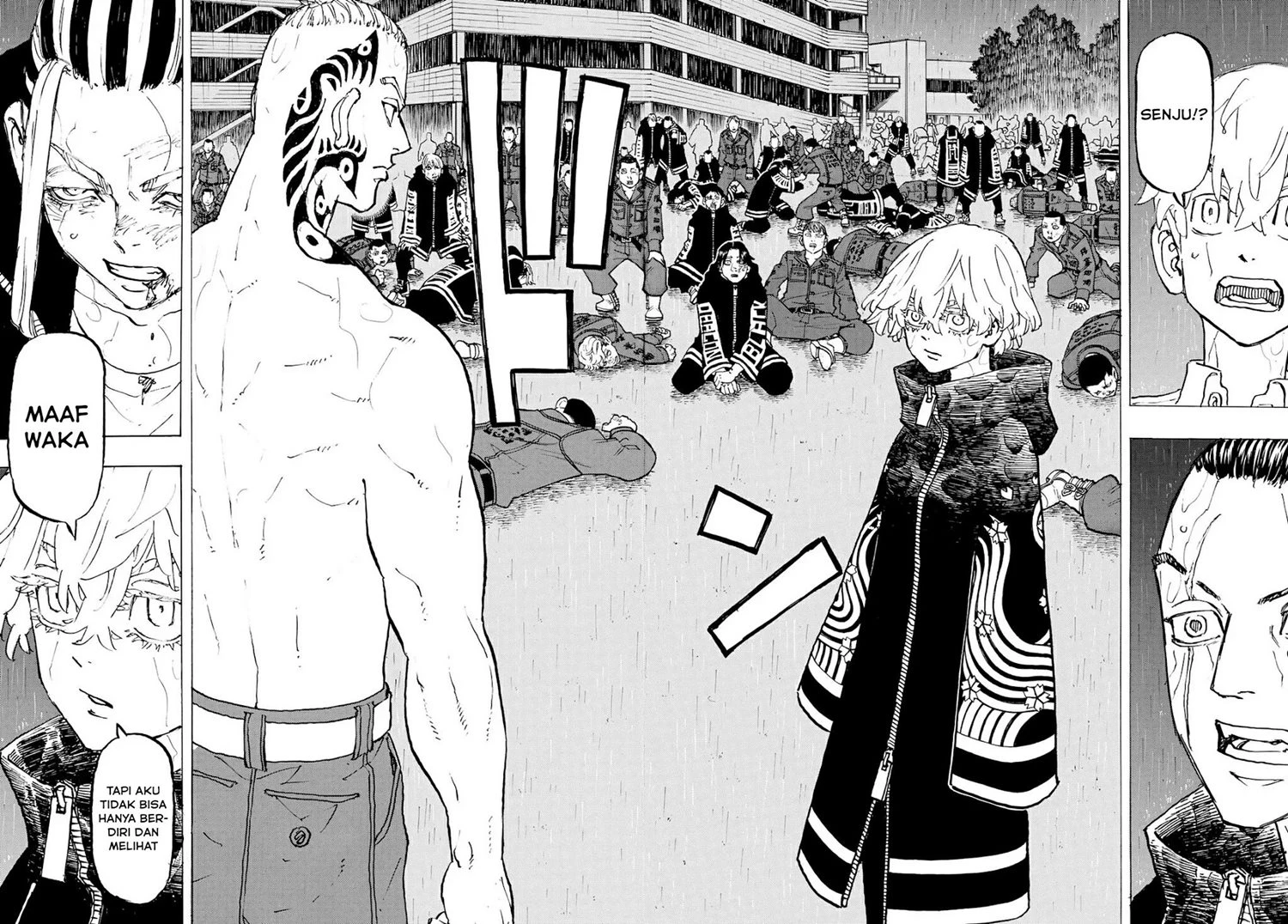 Read Toukyou Revengers Bahasa Indonesia ID Manga Online
