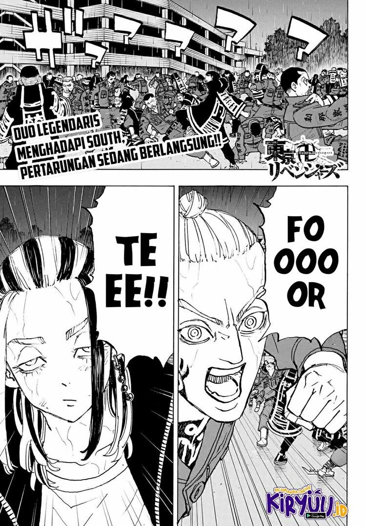 Read Toukyou Revengers Bahasa Indonesia ID Manga Online