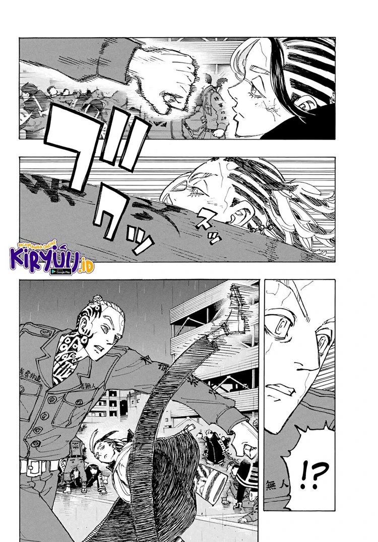 Read Toukyou Revengers Bahasa Indonesia ID Manga Online