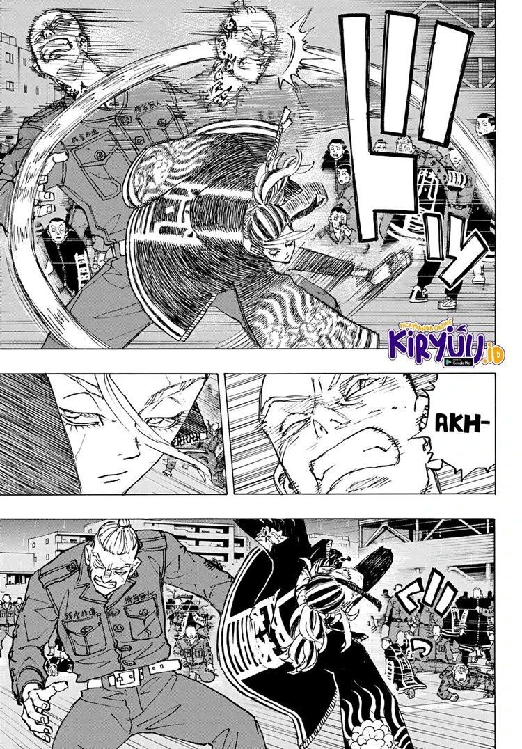 Read Toukyou Revengers Bahasa Indonesia ID Manga Online