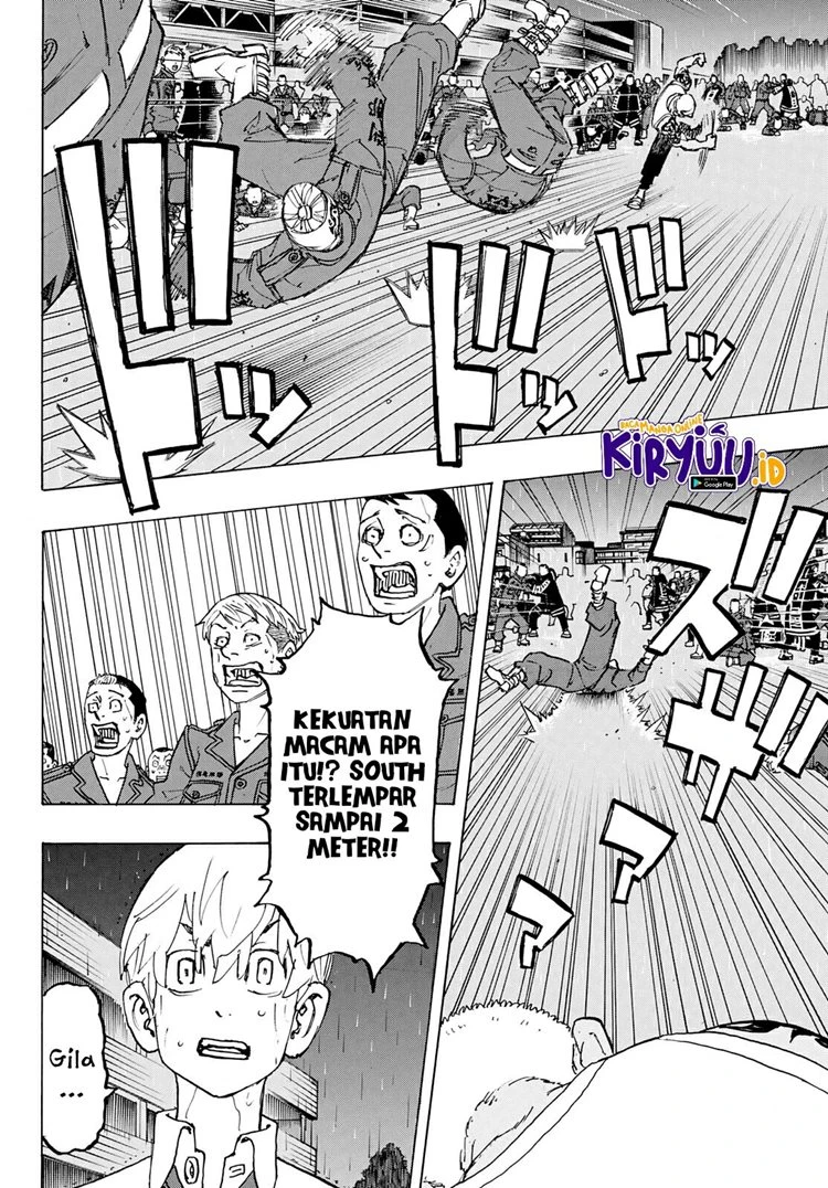 Read Toukyou Revengers Bahasa Indonesia ID Manga Online