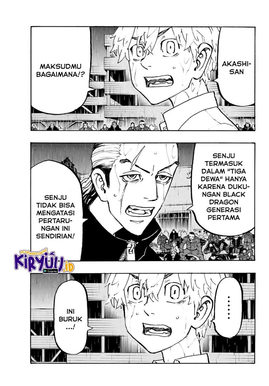 Read Toukyou Revengers Bahasa Indonesia ID Manga Online