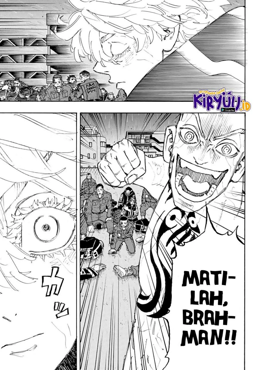 Read Toukyou Revengers Bahasa Indonesia ID Manga Online