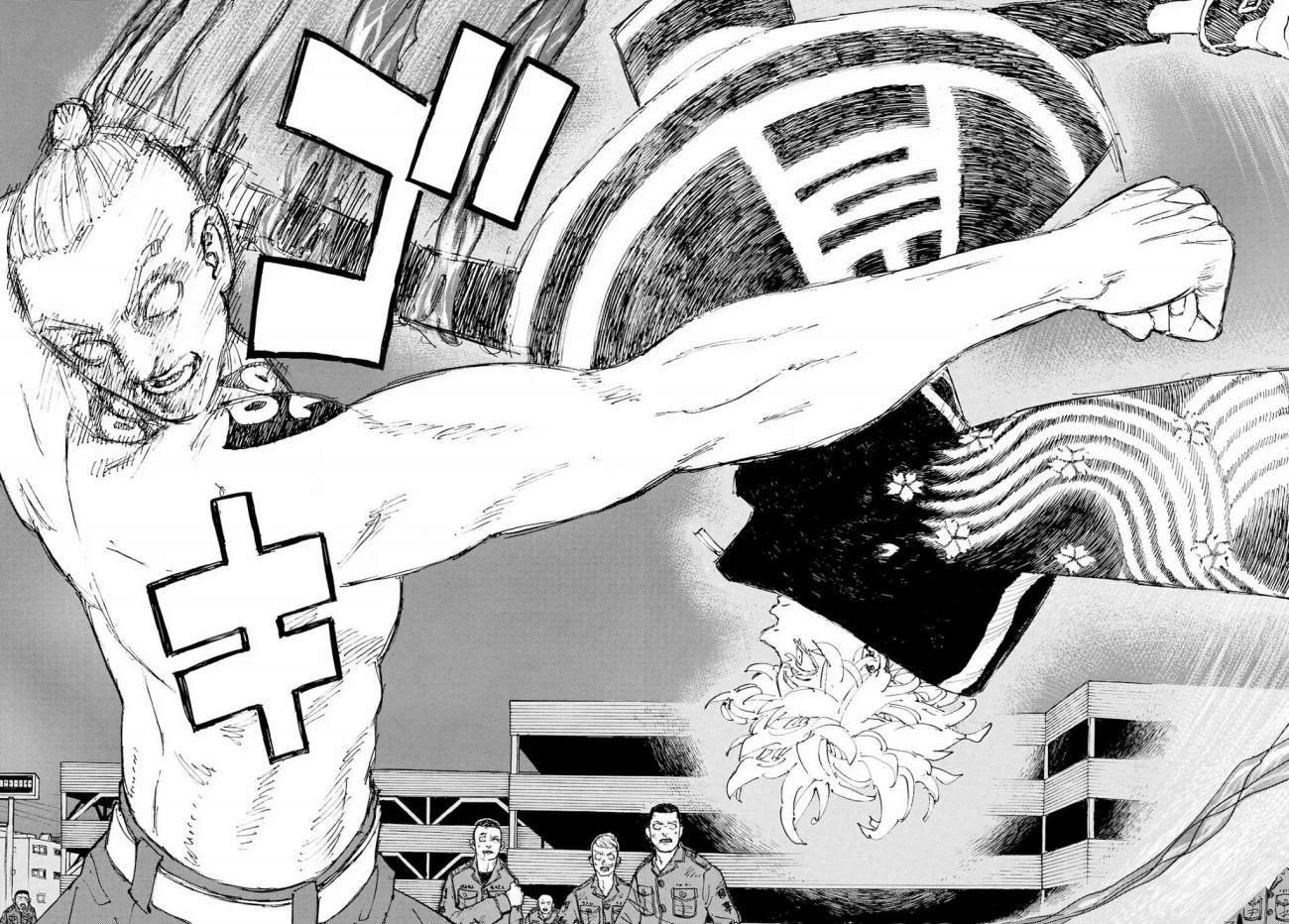 Read Toukyou Revengers Bahasa Indonesia ID Manga Online