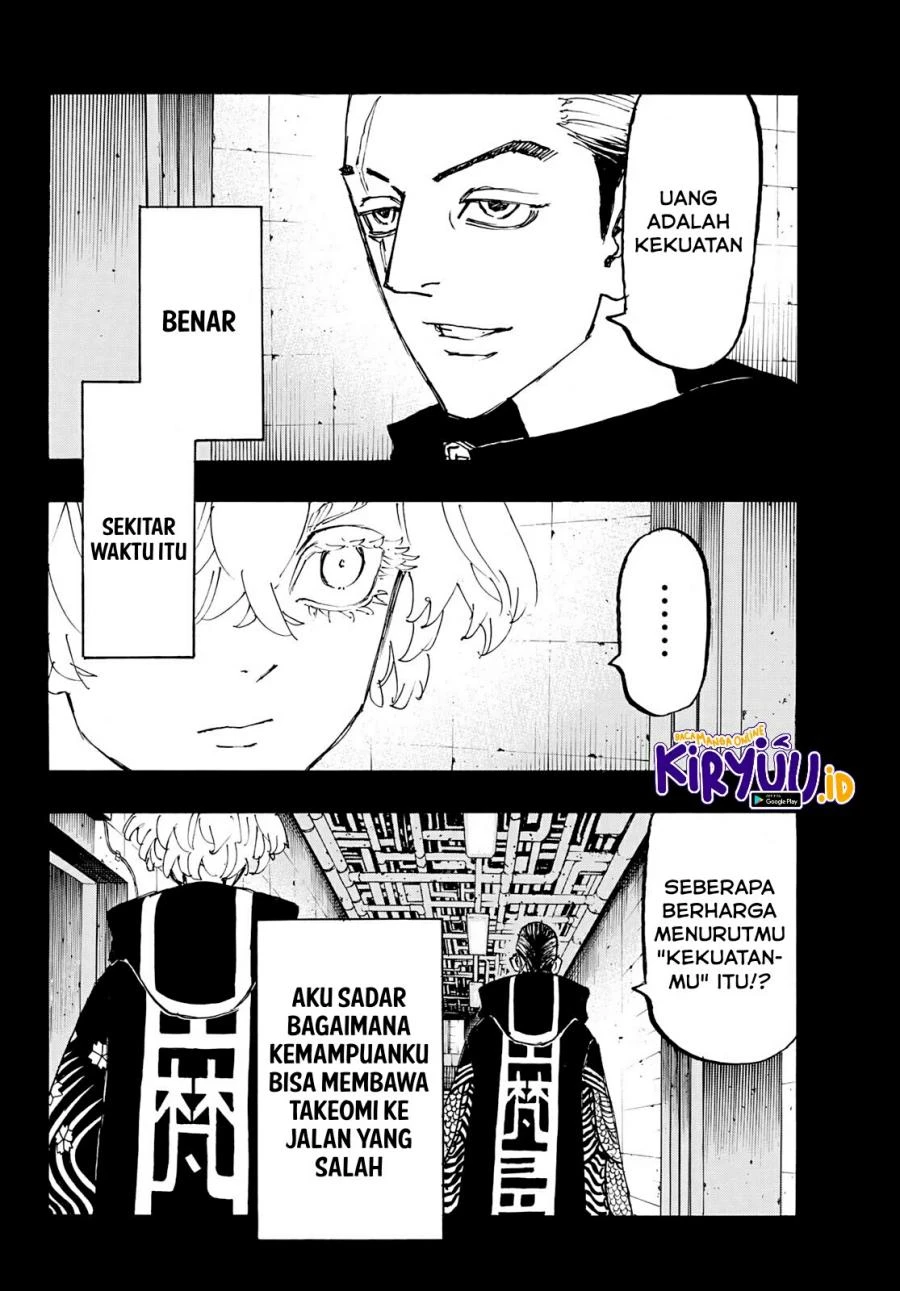 Read Toukyou Revengers Bahasa Indonesia ID Manga Online