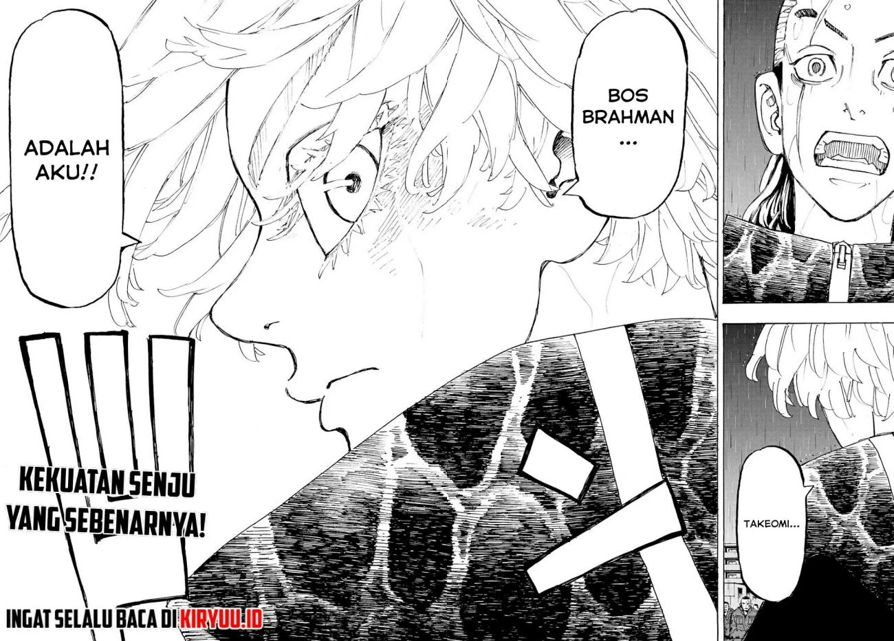 Read Toukyou Revengers Bahasa Indonesia ID Manga Online