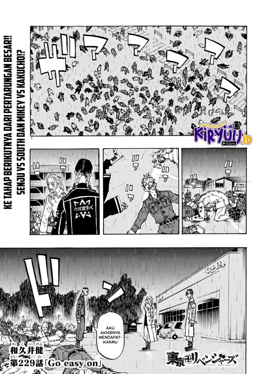 Read Toukyou Revengers Bahasa Indonesia ID Manga Online