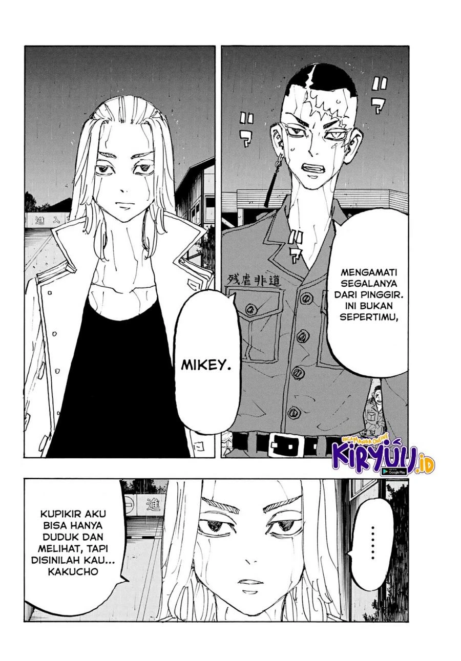 Read Toukyou Revengers Bahasa Indonesia ID Manga Online