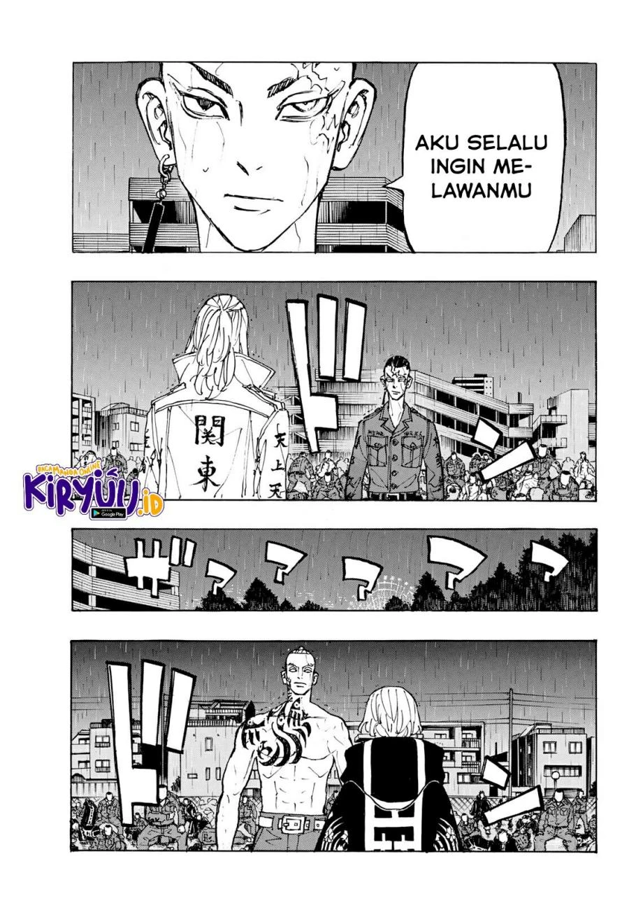 Read Toukyou Revengers Bahasa Indonesia ID Manga Online
