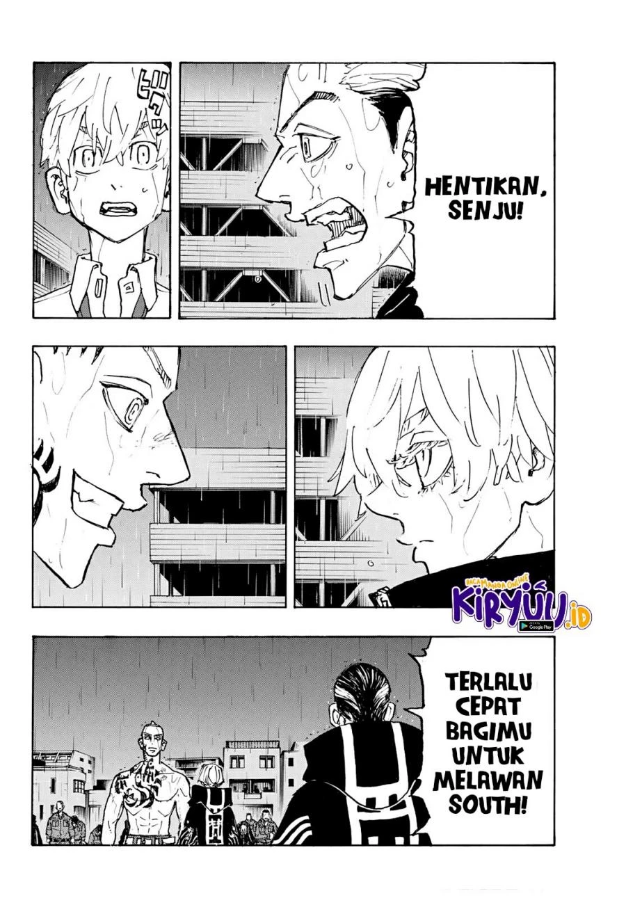 Read Toukyou Revengers Bahasa Indonesia ID Manga Online