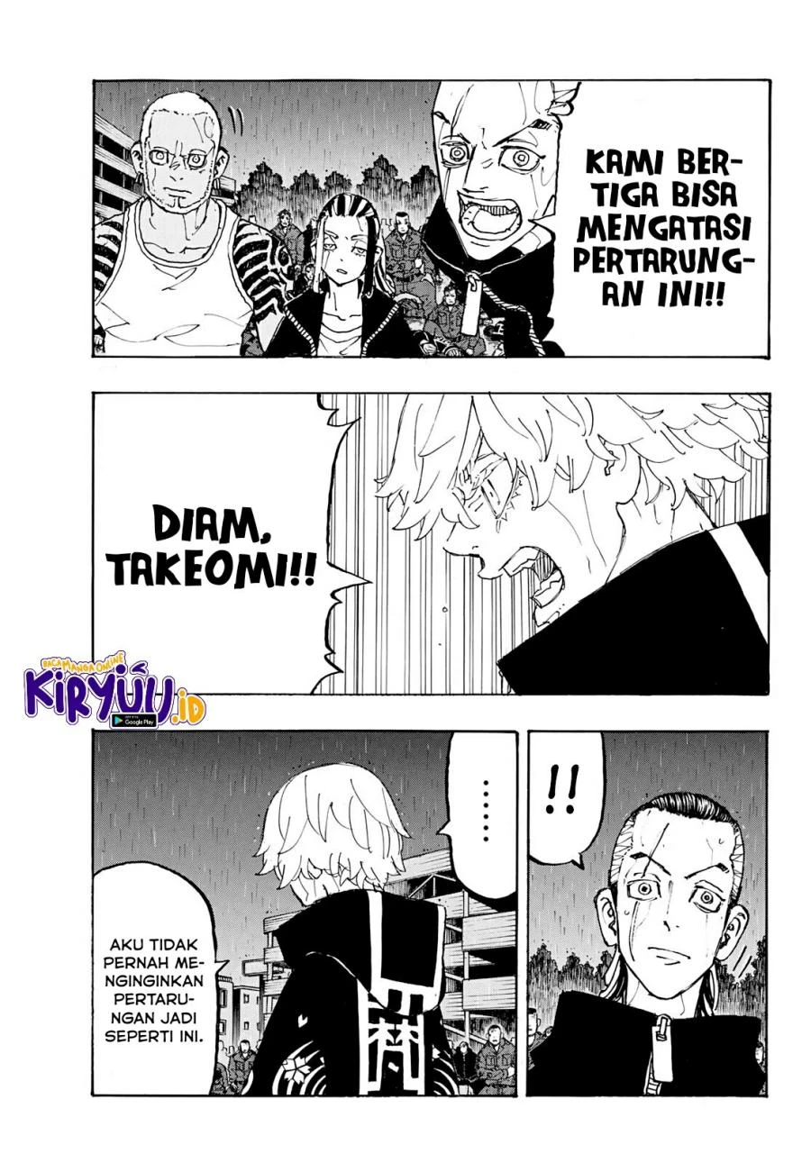 Read Toukyou Revengers Bahasa Indonesia ID Manga Online