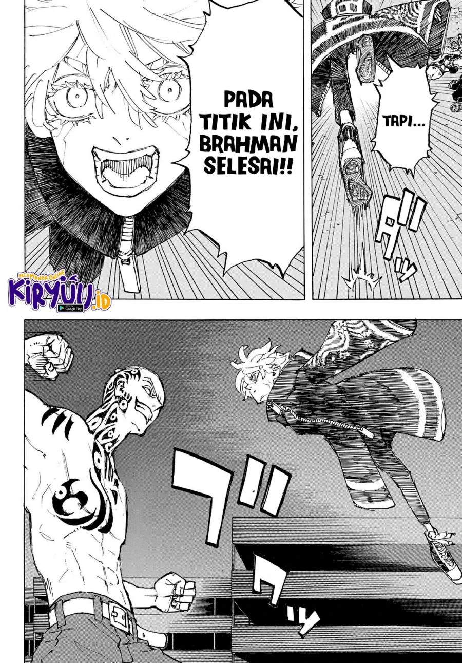 Read Toukyou Revengers Bahasa Indonesia ID Manga Online