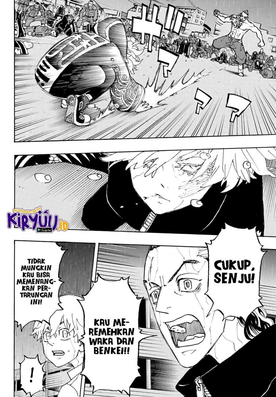 Read Toukyou Revengers Bahasa Indonesia ID Manga Online