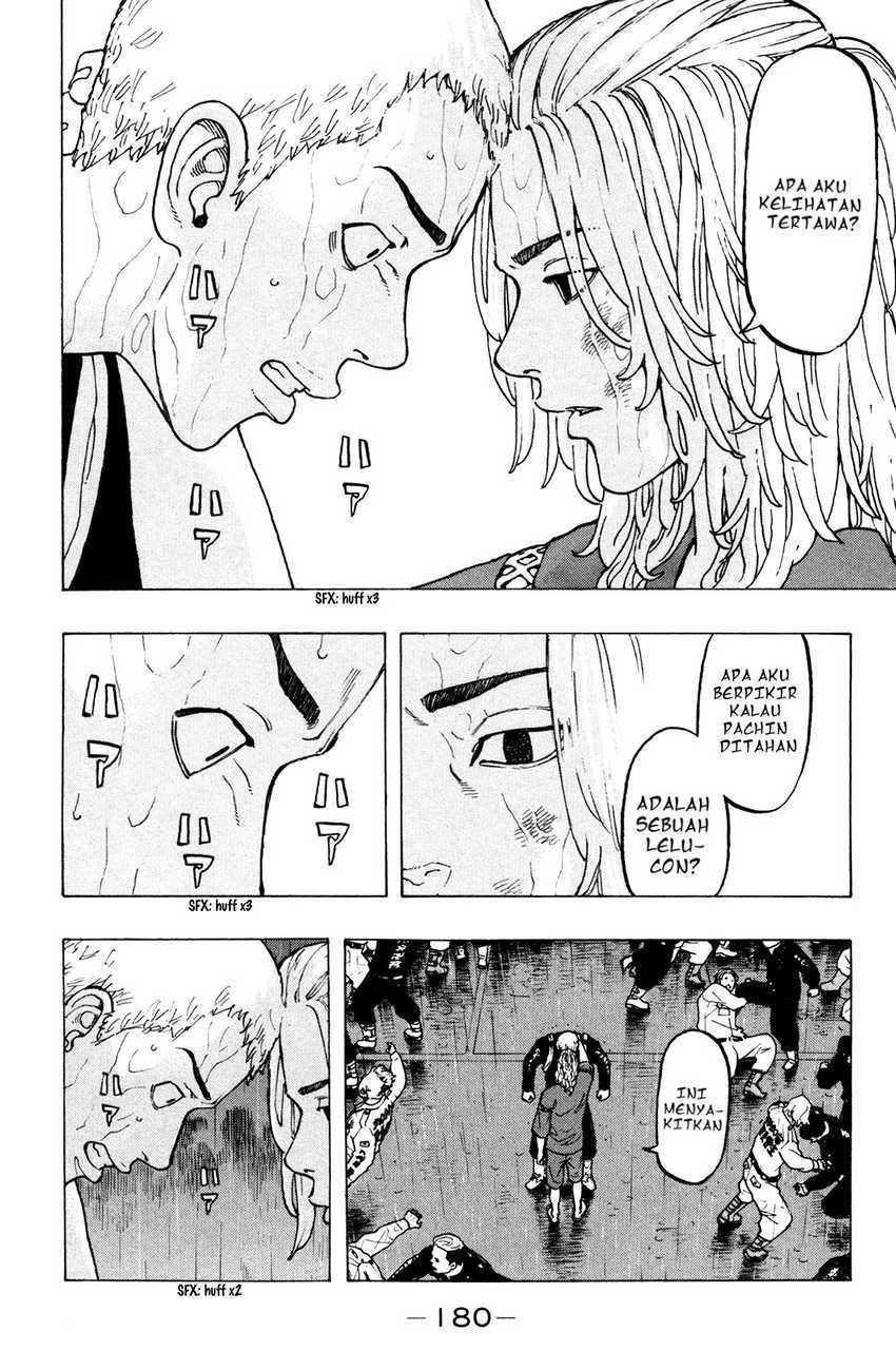 Read Toukyou Revengers Bahasa Indonesia ID Manga Online