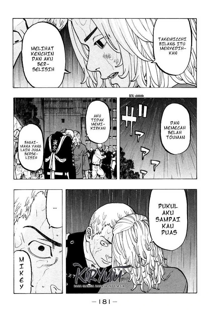Read Toukyou Revengers Bahasa Indonesia ID Manga Online