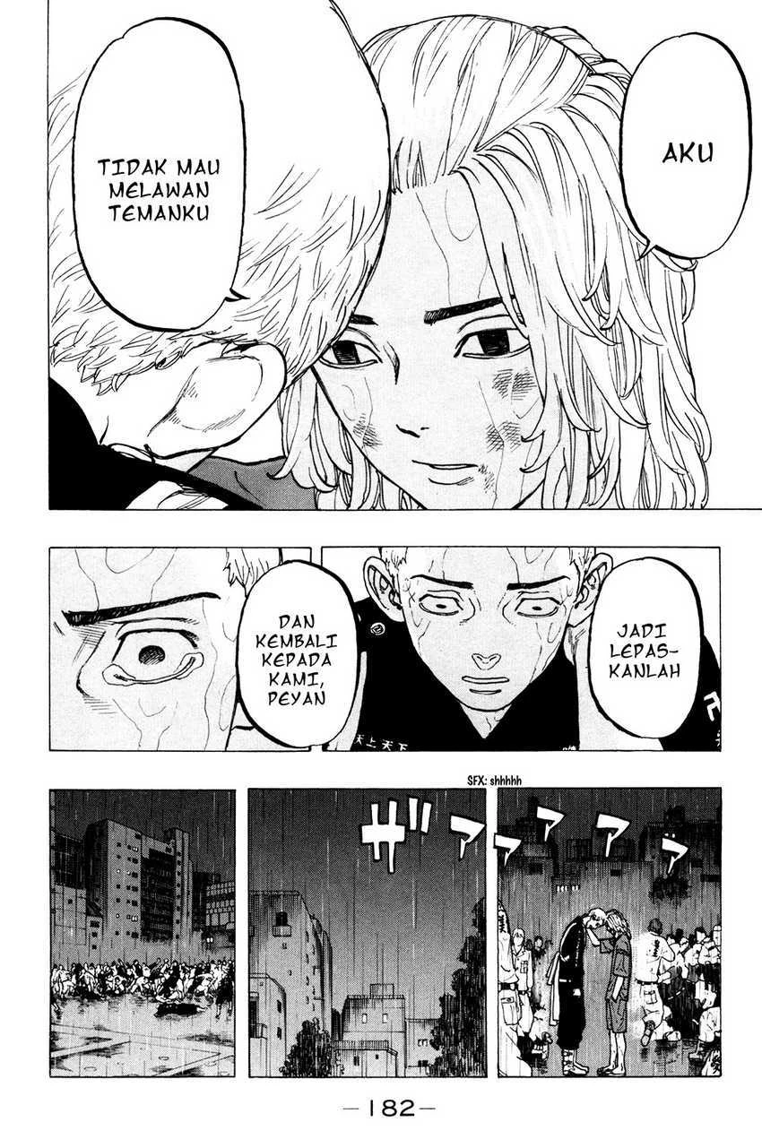 Read Toukyou Revengers Bahasa Indonesia ID Manga Online