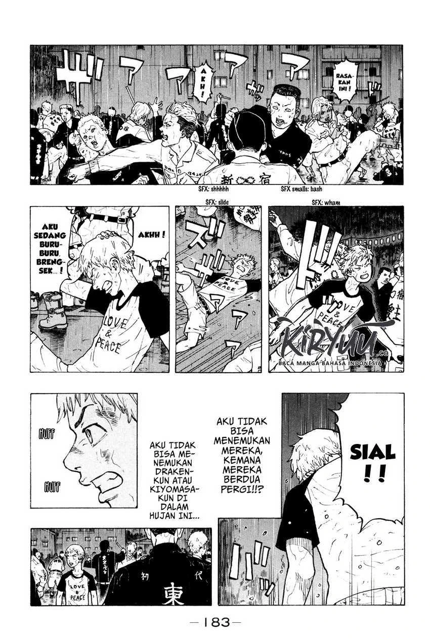 Read Toukyou Revengers Bahasa Indonesia ID Manga Online