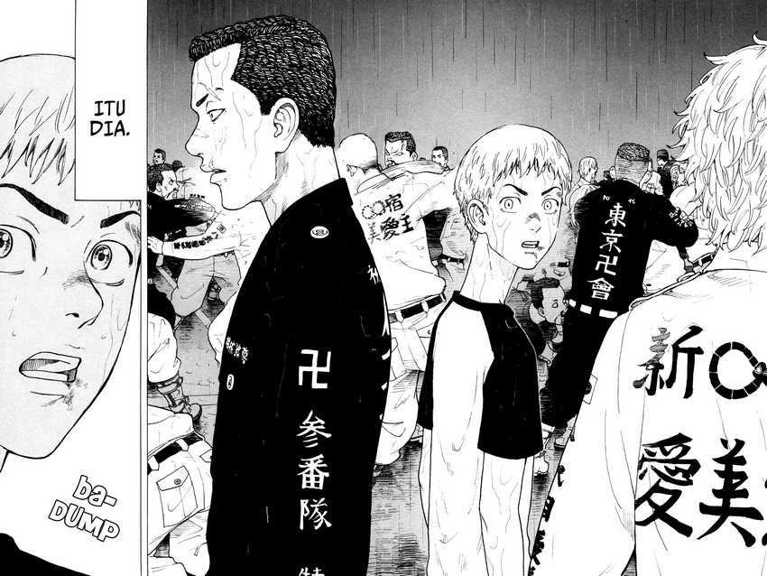 Read Toukyou Revengers Bahasa Indonesia ID Manga Online