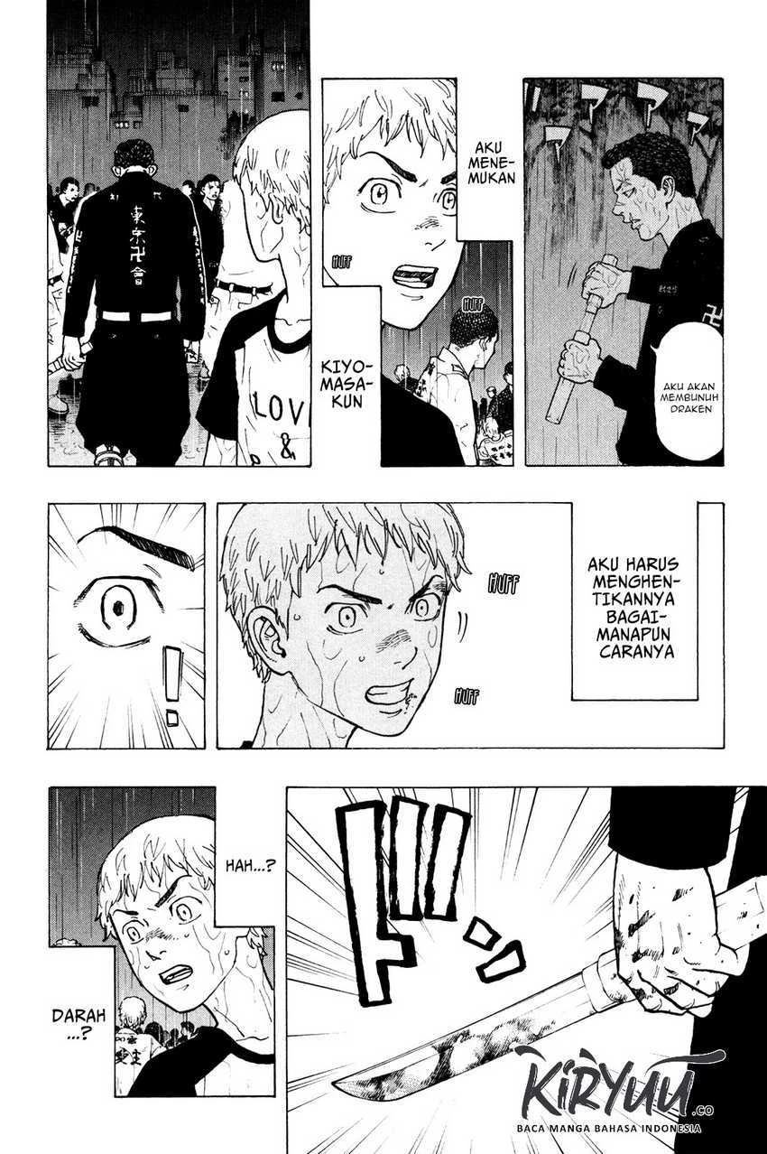 Read Toukyou Revengers Bahasa Indonesia ID Manga Online