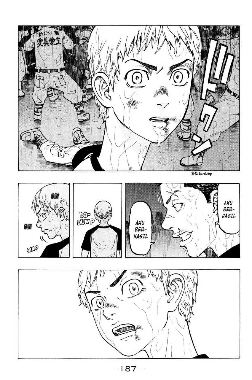 Read Toukyou Revengers Bahasa Indonesia ID Manga Online