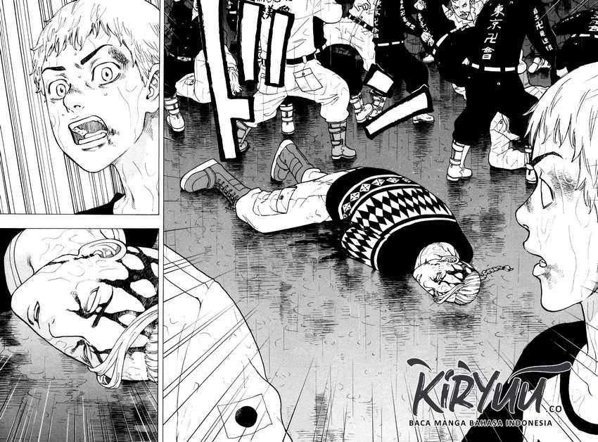 Read Toukyou Revengers Bahasa Indonesia ID Manga Online