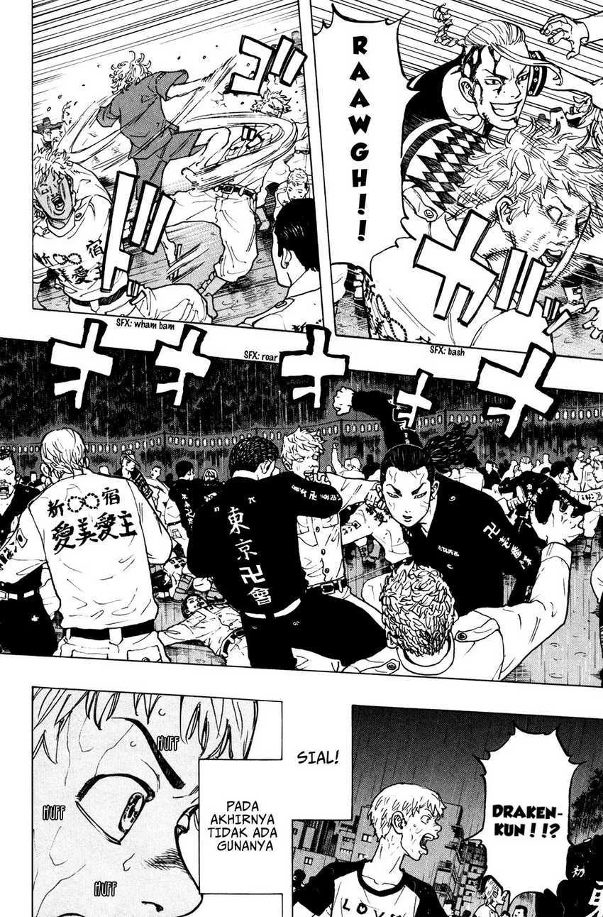 Read Toukyou Revengers Bahasa Indonesia ID Manga Online