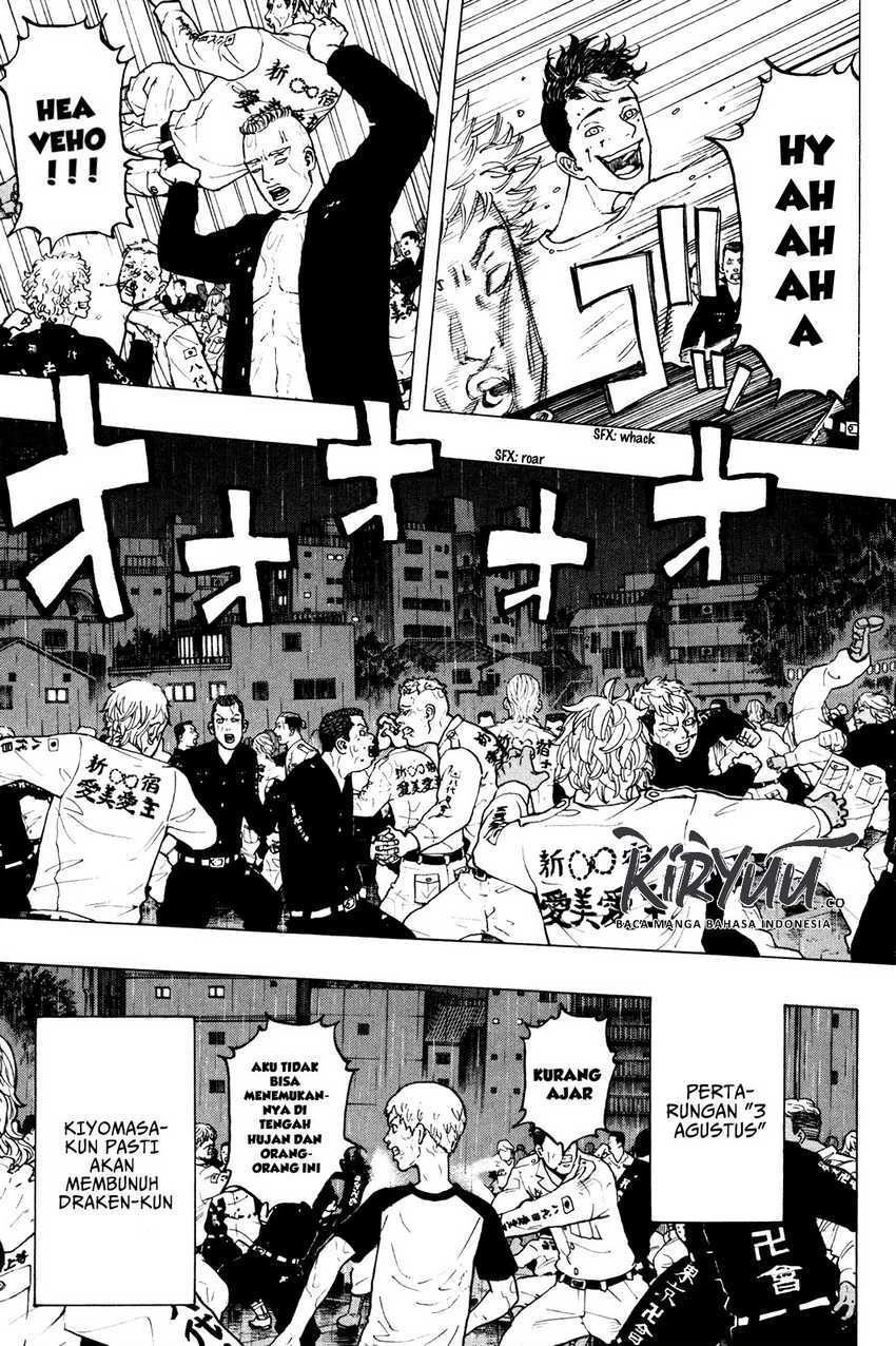 Read Toukyou Revengers Bahasa Indonesia ID Manga Online