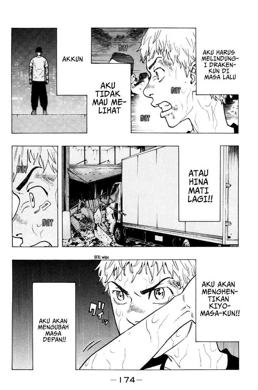 Read Toukyou Revengers Bahasa Indonesia ID Manga Online