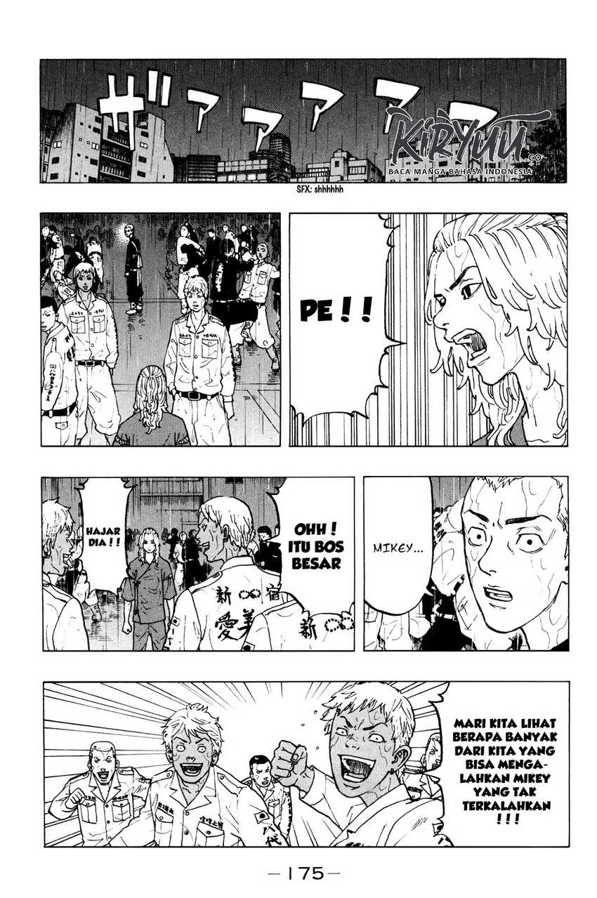 Read Toukyou Revengers Bahasa Indonesia ID Manga Online
