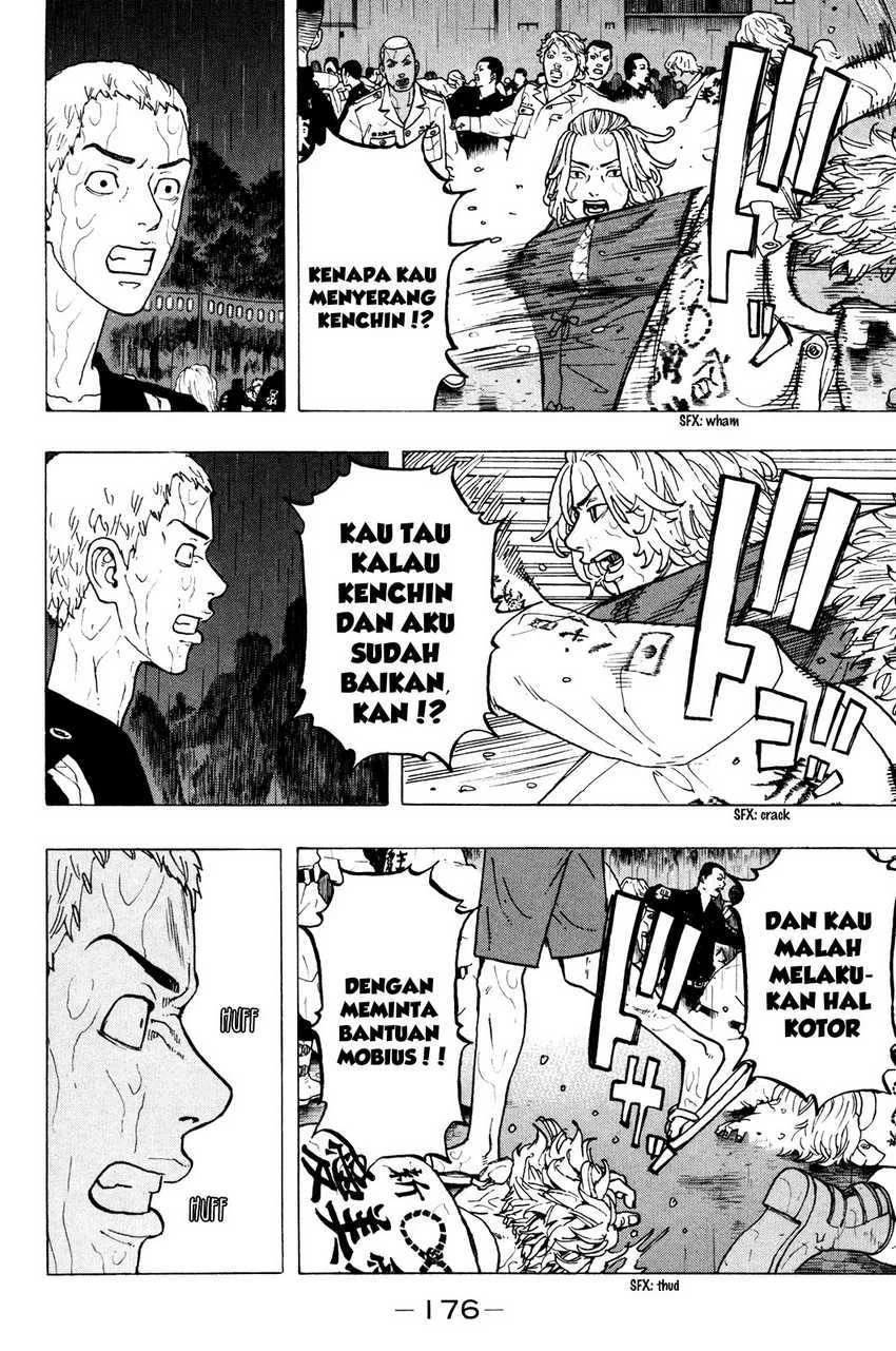 Read Toukyou Revengers Bahasa Indonesia ID Manga Online