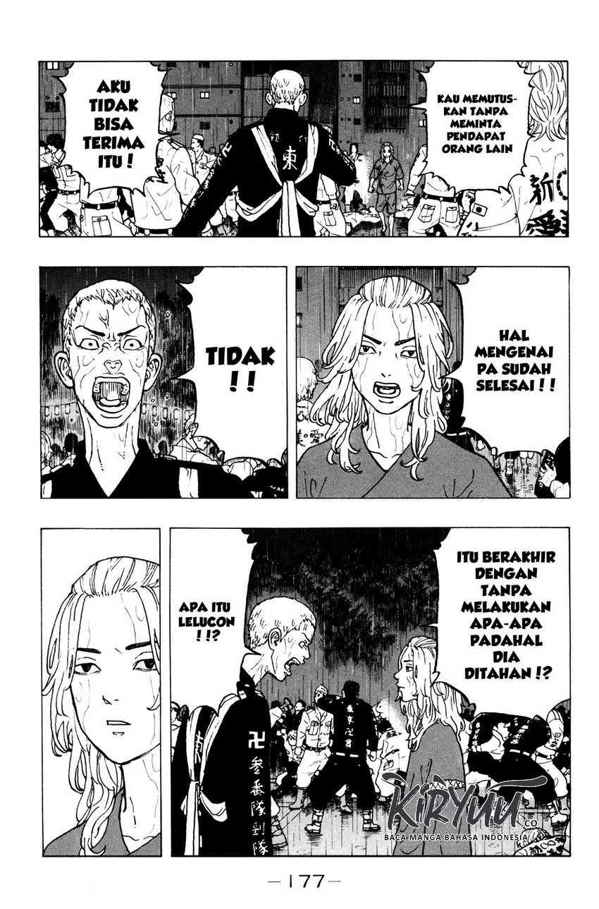 Read Toukyou Revengers Bahasa Indonesia ID Manga Online