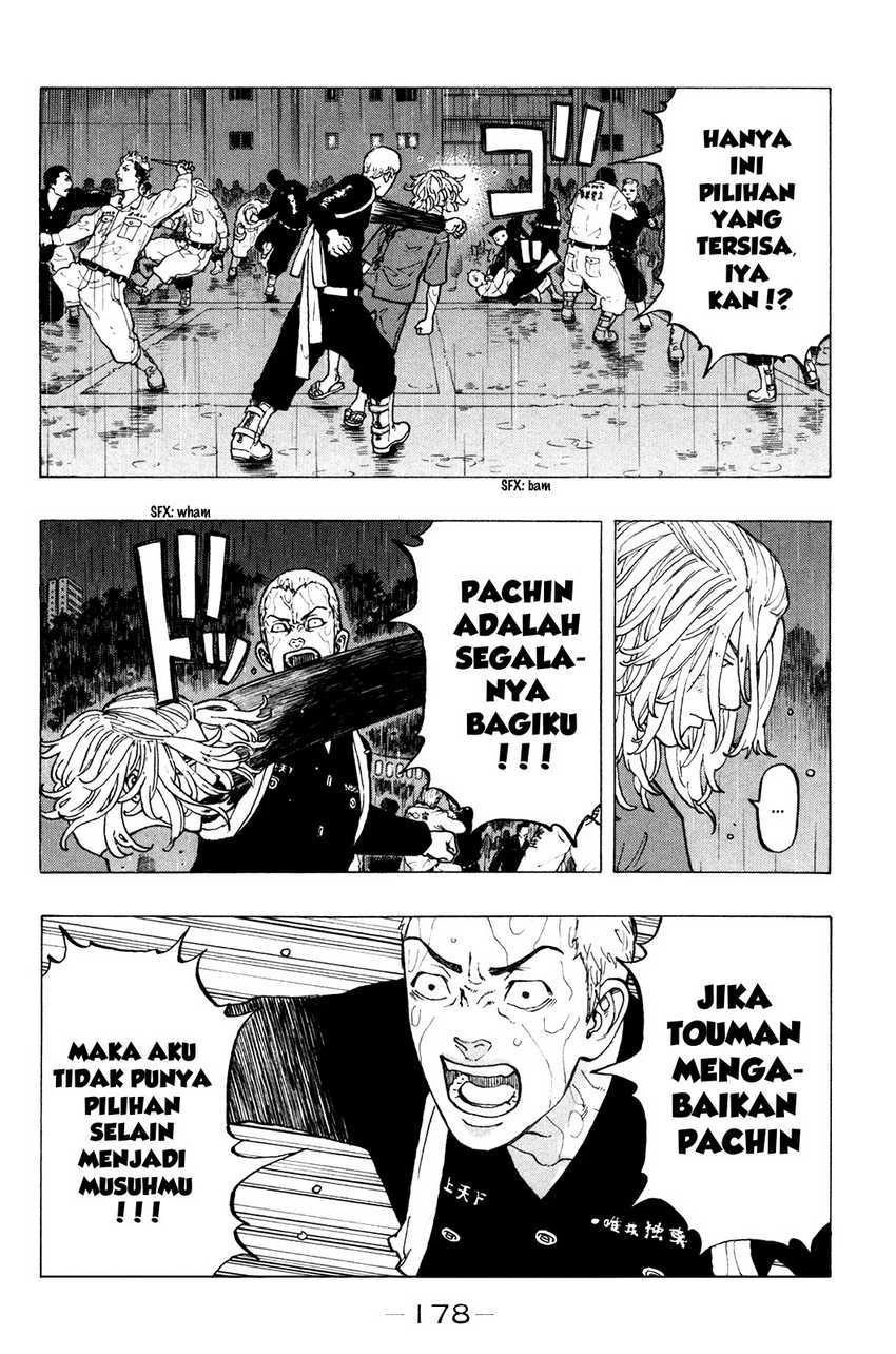 Read Toukyou Revengers Bahasa Indonesia ID Manga Online