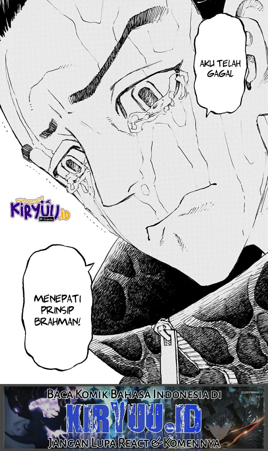 Read Toukyou Revengers Bahasa Indonesia ID Manga Online