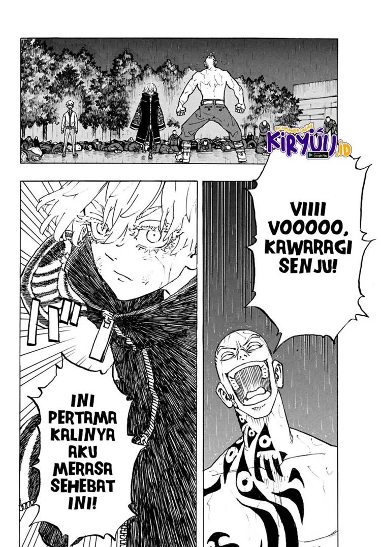 Read Toukyou Revengers Bahasa Indonesia ID Manga Online