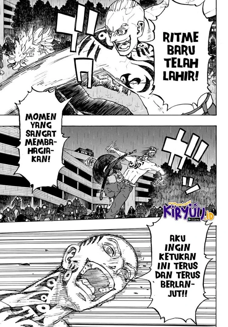 Read Toukyou Revengers Bahasa Indonesia ID Manga Online