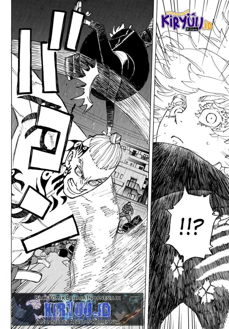 Read Toukyou Revengers Bahasa Indonesia ID Manga Online