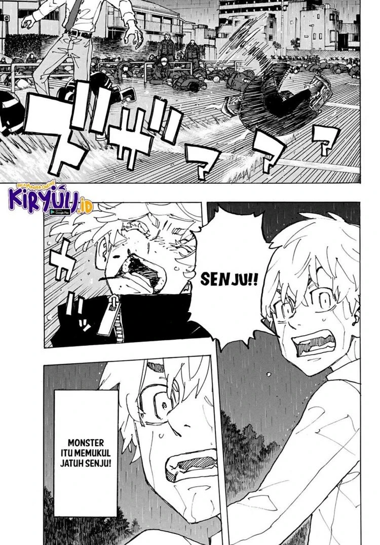 Read Toukyou Revengers Bahasa Indonesia ID Manga Online