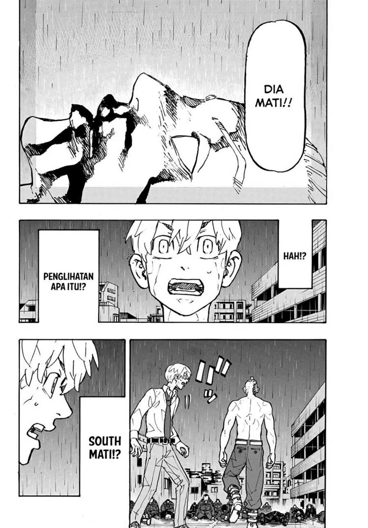 Read Toukyou Revengers Bahasa Indonesia ID Manga Online