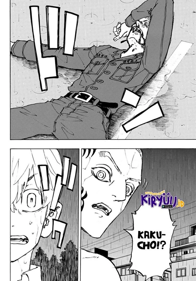 Read Toukyou Revengers Bahasa Indonesia ID Manga Online
