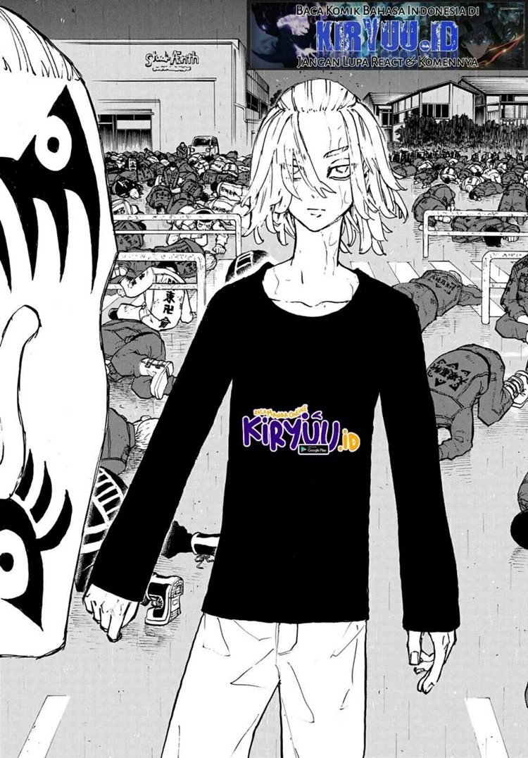 Read Toukyou Revengers Bahasa Indonesia ID Manga Online