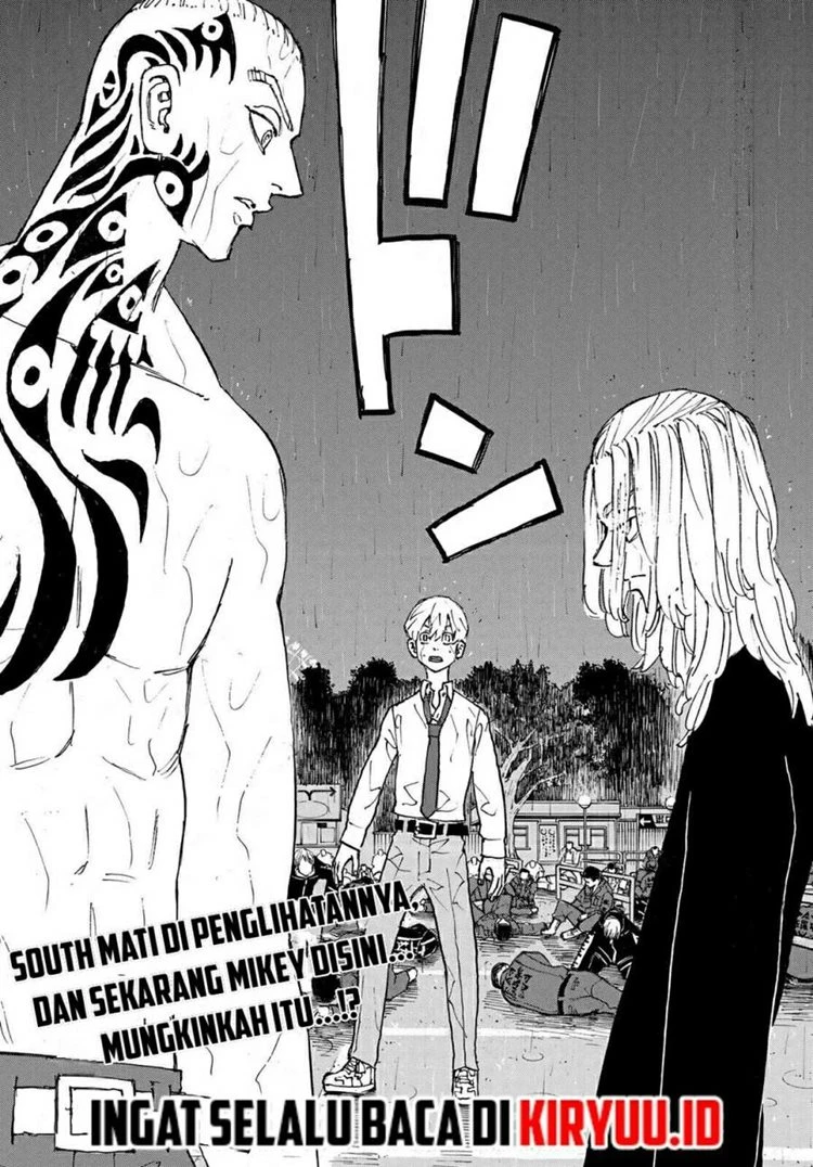 Read Toukyou Revengers Bahasa Indonesia ID Manga Online